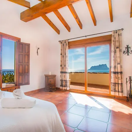 Blue Sea By Abahana Villa Teulada